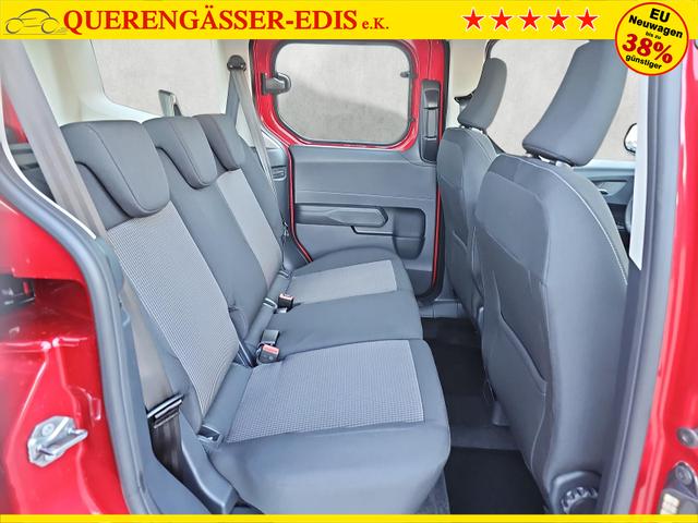 Ford Tourneo Courier Trend 1.0 EB / Winterpaket 