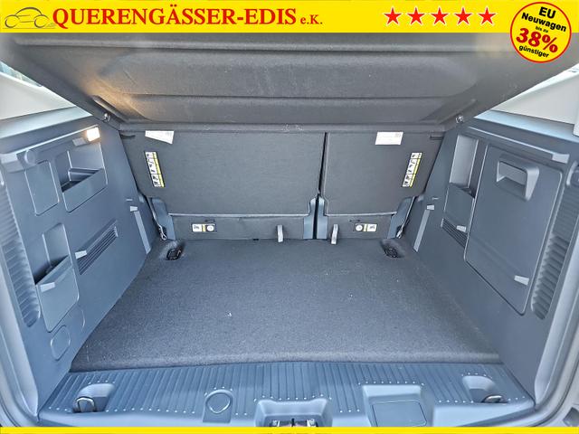 Ford Tourneo Courier Trend 1.0 EB / Winterpaket 