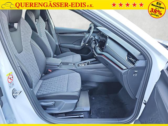 Skoda Octavia Combi 1.5 TSI mHEV 110 kW Sportline eTSI DSG Matrix 18" 