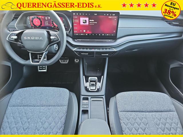 Skoda Octavia Combi 1.5 TSI mHEV 110 kW Sportline eTSI DSG Matrix 18" 