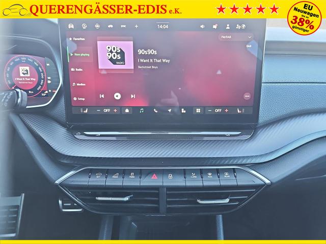 Skoda Octavia Combi 1.5 TSI mHEV 110 kW Sportline eTSI DSG Matrix 18" 