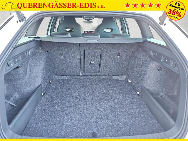 Skoda Octavia Combi 1.5 TSI mHEV 110 kW Sportline eTSI DSG Matrix 18" 