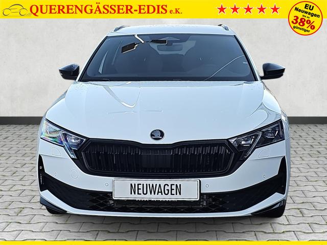 Skoda Octavia Combi 1.5 TSI mHEV 110 kW Sportline eTSI DSG Matrix AHK 