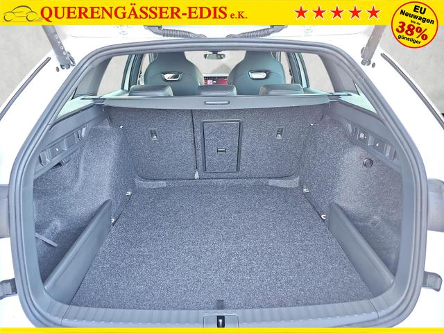 Skoda Octavia Combi 1.5 TSI mHEV 110 kW Sportline eTSI DSG Matrix AHK 