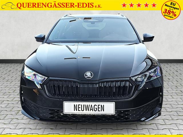 Skoda Octavia Combi 1.5 TSI mHEV 110 kW Sportline eTSI DSG Pano AHK 