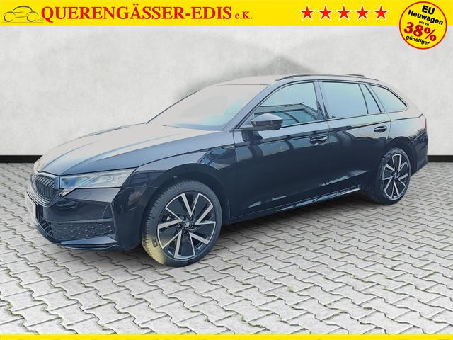 Skoda Octavia Combi 1.5 TSI mHEV 110 kW Sportline eTSI DSG Pano AHK 
