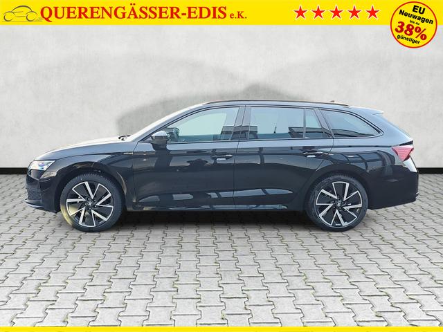 Skoda Octavia Combi 1.5 TSI mHEV 110 kW Sportline eTSI DSG Pano AHK 