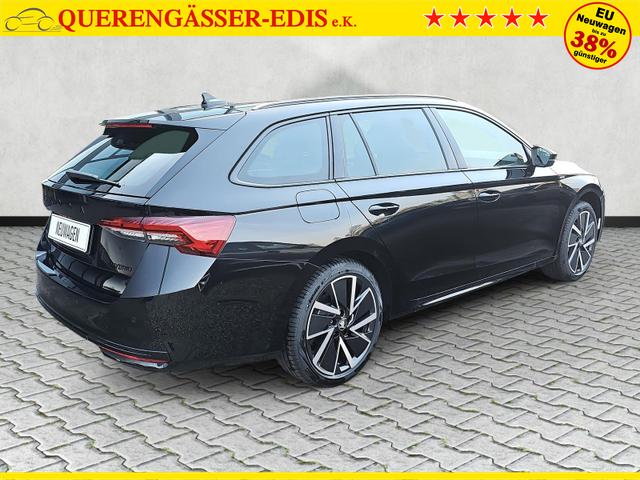 Skoda Octavia Combi 1.5 TSI mHEV 110 kW Sportline eTSI DSG Pano AHK 