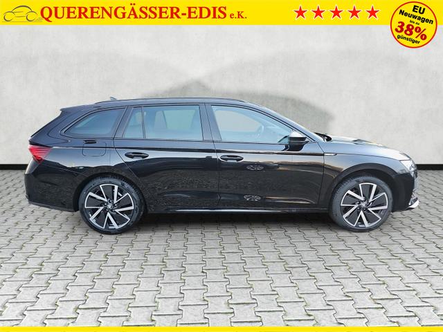 Skoda Octavia Combi 1.5 TSI mHEV 110 kW Sportline eTSI DSG Pano AHK 