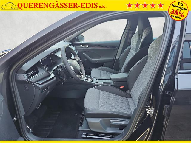 Skoda Octavia Combi 1.5 TSI mHEV 110 kW Sportline eTSI DSG Pano AHK 