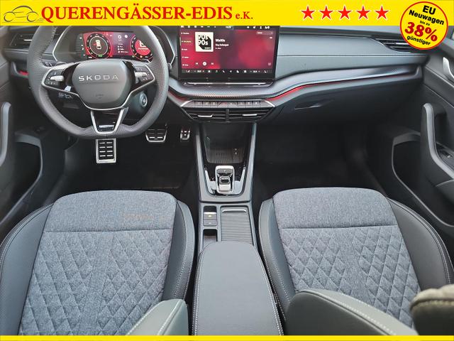 Skoda Octavia Combi 1.5 TSI mHEV 110 kW Sportline eTSI DSG Pano AHK 