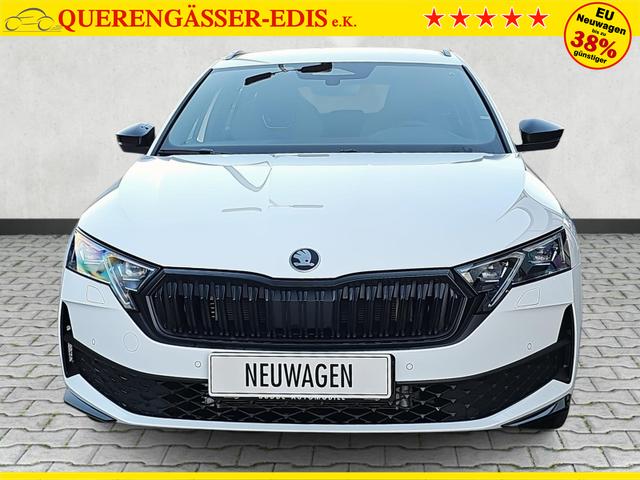 Skoda Octavia Combi 2.0 TSI DSG 150 kW 4x4 Sportline AHK Kessy 