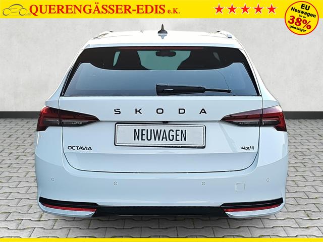 Skoda Octavia Combi 2.0 TSI DSG 150 kW 4x4 Sportline AHK Kessy 