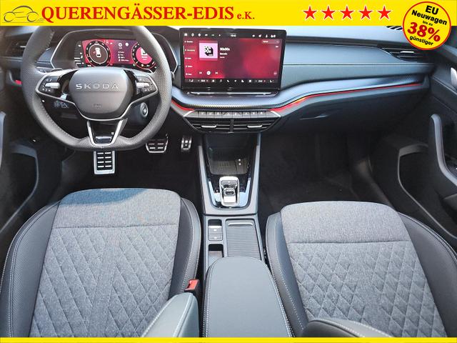 Skoda Octavia Combi 2.0 TSI DSG 150 kW 4x4 Sportline AHK Kessy 