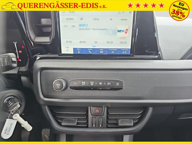Ford Tourneo Courier Trend 1.0 EB / Winterpaket 