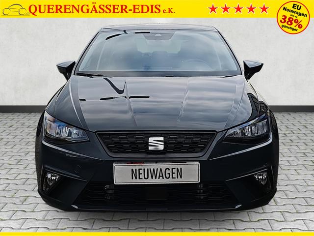 Seat Ibiza Style 1.0 TSI 5JGar. Full Link Winterpaket 