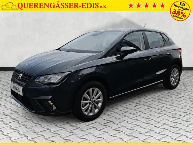 Seat Ibiza Style 1.0 TSI 5JGar. Full Link Winterpaket 