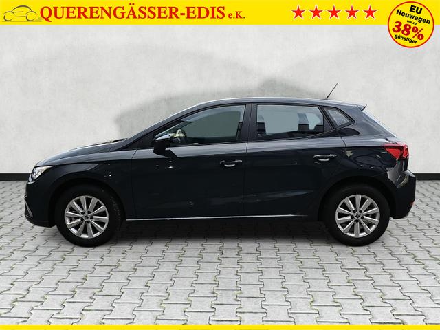 Seat Ibiza Style 1.0 TSI 5JGar. Full Link Winterpaket 