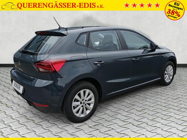 Seat Ibiza Style 1.0 TSI 5JGar. Full Link Winterpaket 