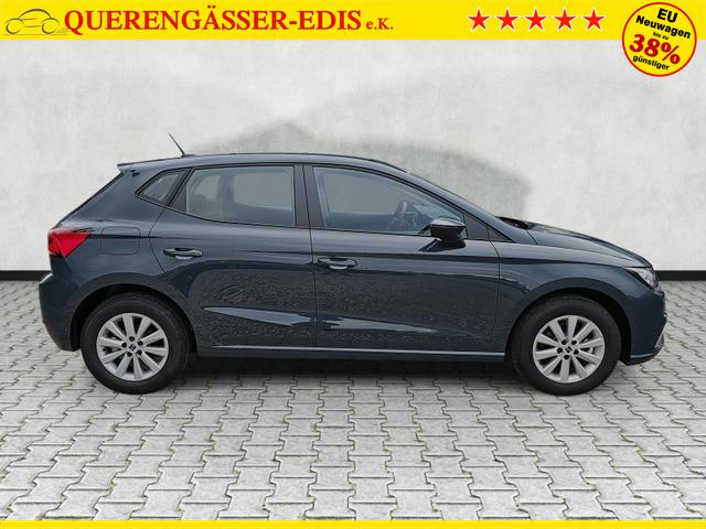 Seat Ibiza Style 1.0 TSI 5JGar. Full Link Winterpaket 