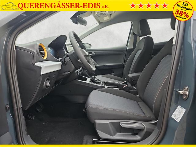 Seat Ibiza Style 1.0 TSI 5JGar. Full Link Winterpaket 