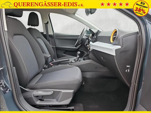 Seat Ibiza Style 1.0 TSI 5JGar. Full Link Winterpaket 