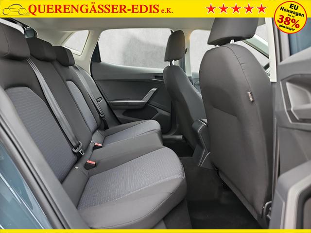 Seat Ibiza Style 1.0 TSI 5JGar. Full Link Winterpaket 