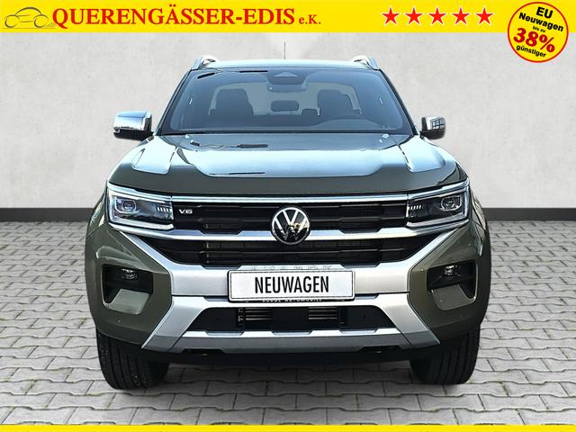 Volkswagen Amarok 3.0 TDI 177 kW Aventura Doppelkabine 4Motion DoKa V6 4M elRollo 21Z 