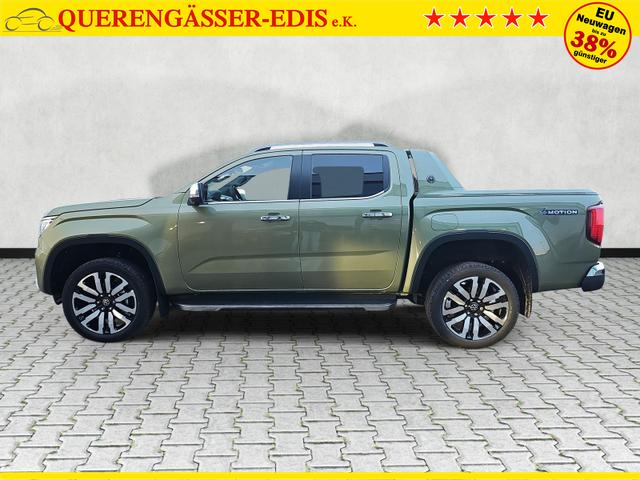 Volkswagen Amarok 3.0 TDI 177 kW Aventura Doppelkabine 4Motion DoKa V6 4M elRollo 21Z 