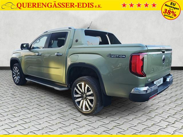 Volkswagen Amarok 3.0 TDI 177 kW Aventura Doppelkabine 4Motion DoKa V6 4M elRollo 21Z 