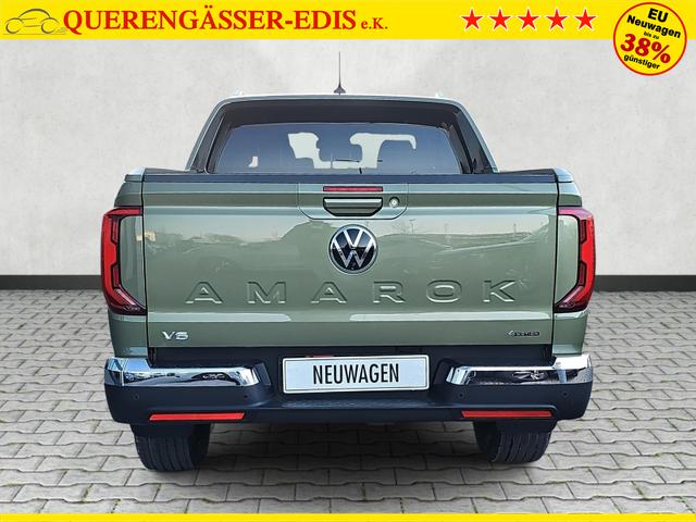 Volkswagen Amarok 3.0 TDI 177 kW Aventura Doppelkabine 4Motion DoKa V6 4M elRollo 21Z 