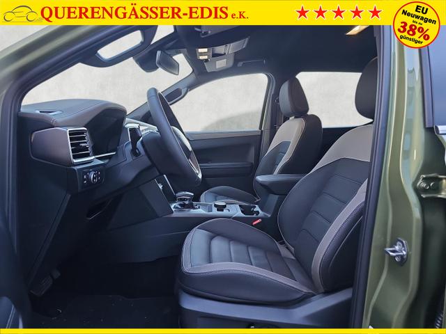 Volkswagen Amarok 3.0 TDI 177 kW Aventura Doppelkabine 4Motion DoKa V6 4M elRollo 21Z 