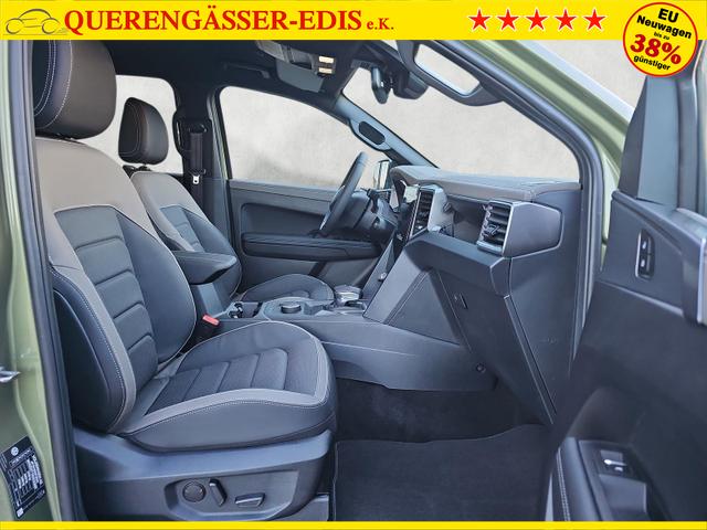 Volkswagen Amarok 3.0 TDI 177 kW Aventura Doppelkabine 4Motion DoKa V6 4M elRollo 21Z 