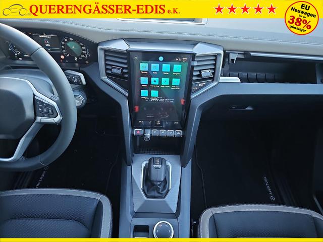 Volkswagen Amarok 3.0 TDI 177 kW Aventura Doppelkabine 4Motion DoKa V6 4M elRollo 21Z 