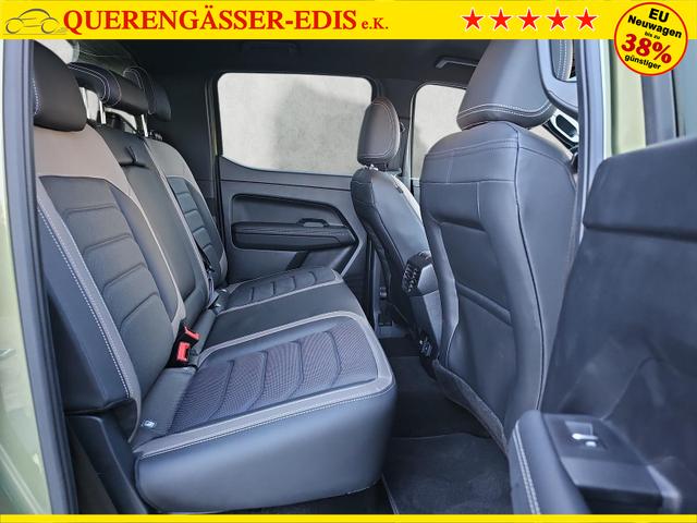 Volkswagen Amarok 3.0 TDI 177 kW Aventura Doppelkabine 4Motion DoKa V6 4M elRollo 21Z 