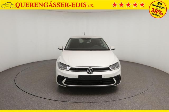 Volkswagen Polo LIFE 1.0 TSI / LED AppConnect&AppleCarPla 