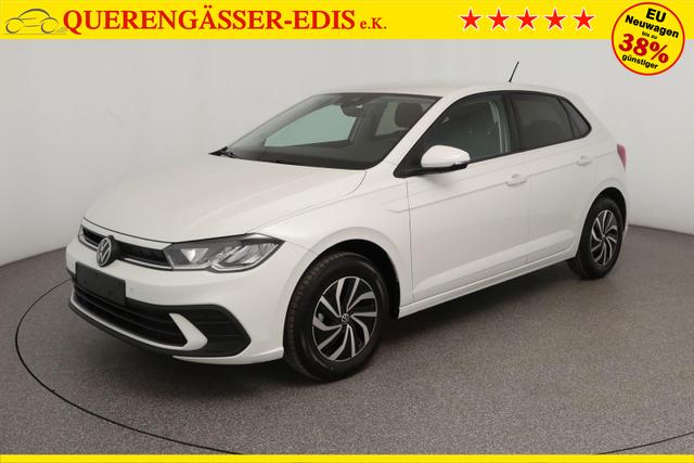 Volkswagen Polo LIFE 1.0 TSI / LED AppConnect&AppleCarPla 