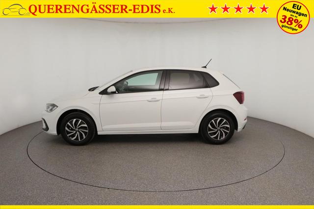 Volkswagen Polo LIFE 1.0 TSI / LED AppConnect&AppleCarPla 