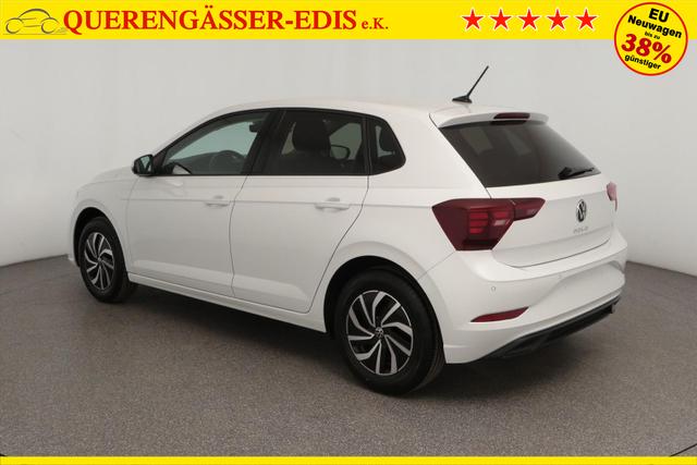 Volkswagen Polo LIFE 1.0 TSI / LED AppConnect&AppleCarPla 
