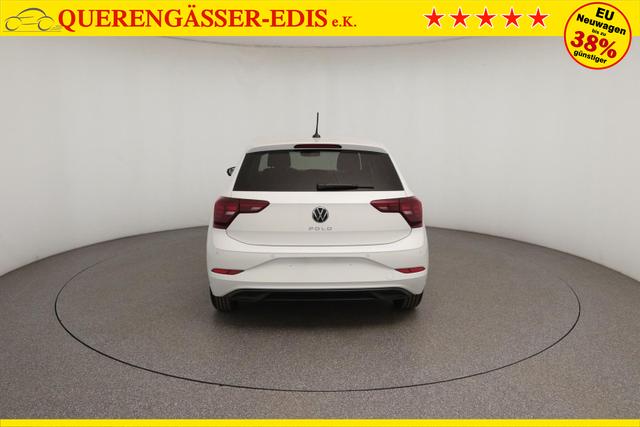 Volkswagen Polo LIFE 1.0 TSI / LED AppConnect&AppleCarPla 