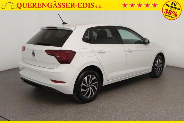 Volkswagen Polo LIFE 1.0 TSI / LED AppConnect&AppleCarPla 