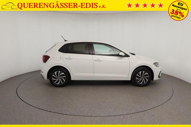 Volkswagen Polo LIFE 1.0 TSI / LED AppConnect&AppleCarPla 