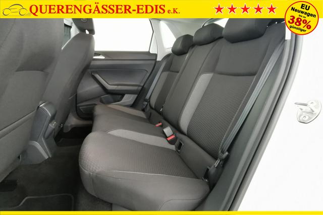 Volkswagen Polo LIFE 1.0 TSI / LED AppConnect&AppleCarPla 
