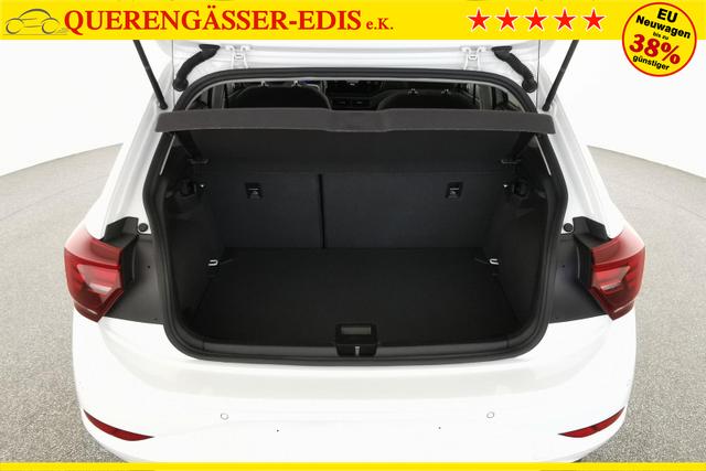 Volkswagen Polo LIFE 1.0 TSI / LED AppConnect&AppleCarPla 