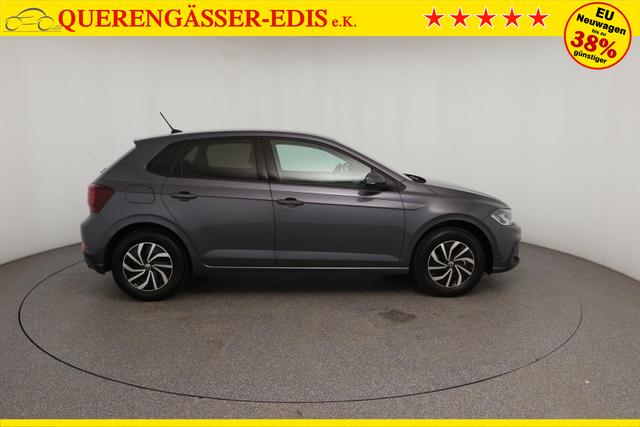 Volkswagen Polo LIFE 1.0 TSI / LED AppConnect&AppleCarPla 