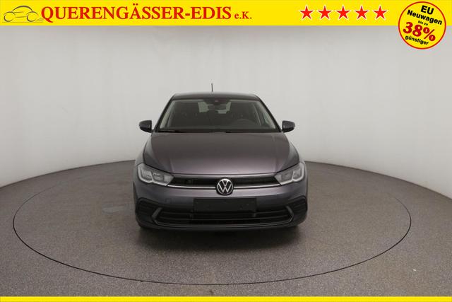 Volkswagen Polo LIFE 1.0 TSI / LED AppConnect&AppleCarPla 