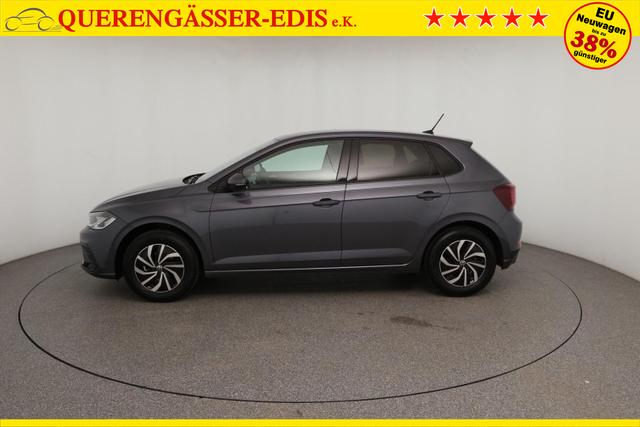 Volkswagen Polo LIFE 1.0 TSI / LED AppConnect&AppleCarPla 