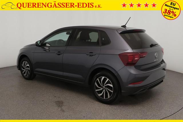 Volkswagen Polo LIFE 1.0 TSI / LED AppConnect&AppleCarPla 