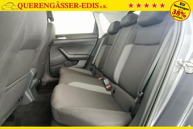 Volkswagen Polo LIFE 1.0 TSI / LED AppConnect&AppleCarPla 