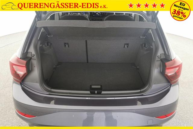 Volkswagen Polo LIFE 1.0 TSI / LED AppConnect&AppleCarPla 